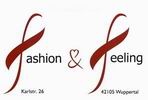 Logo fashion & feeling